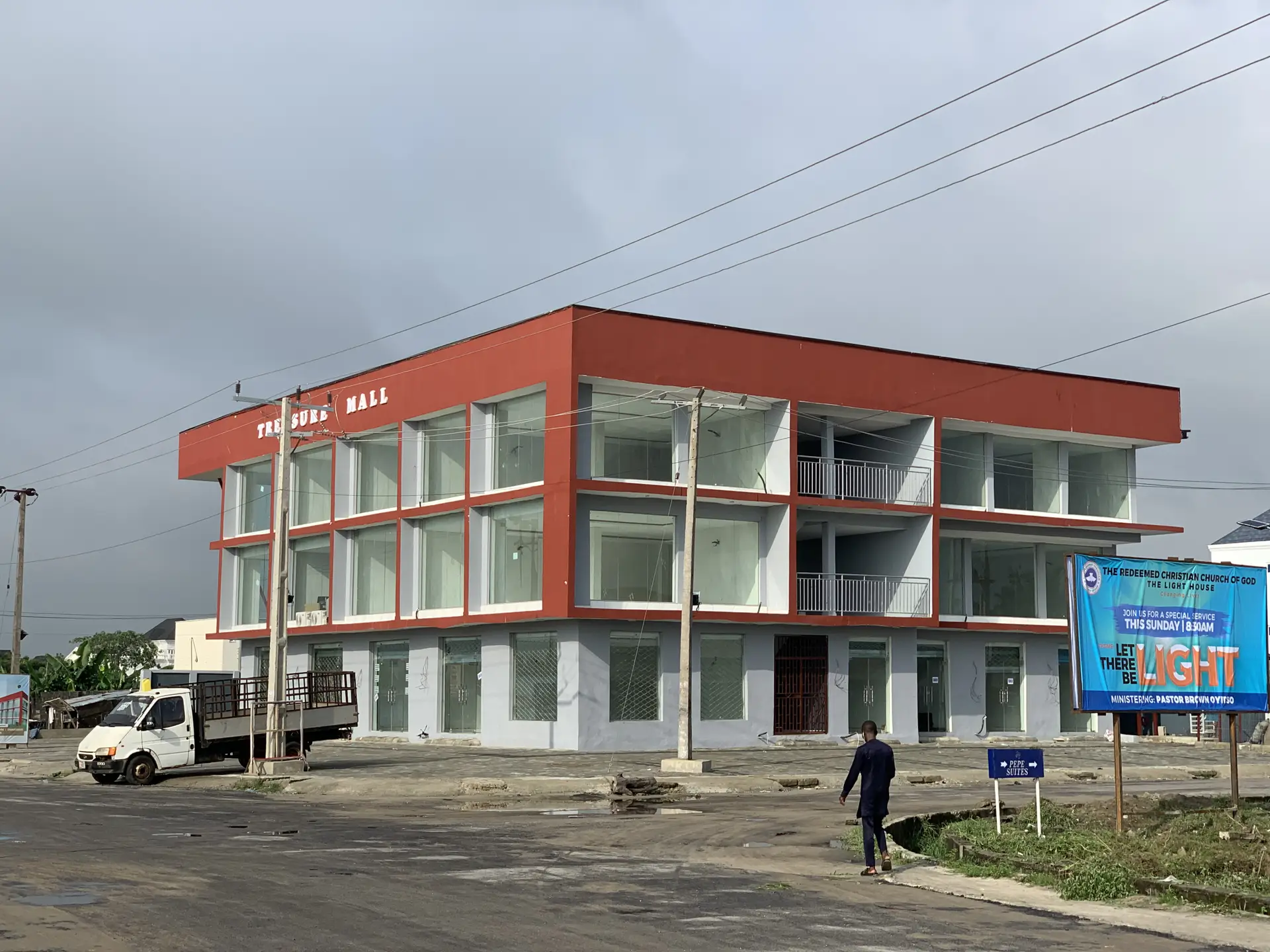 Treasure Mall by Jemras Homes