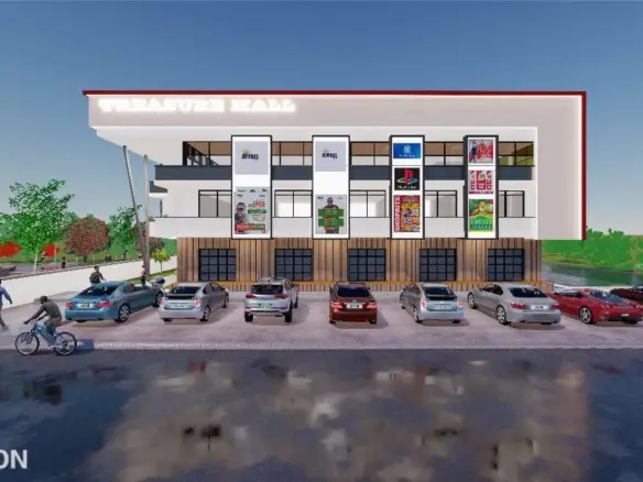 Treasure Mall by Jemras Homes