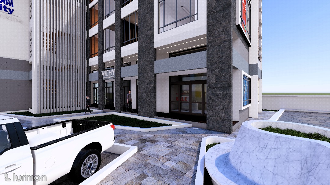 Center Mall by Jemras Homes